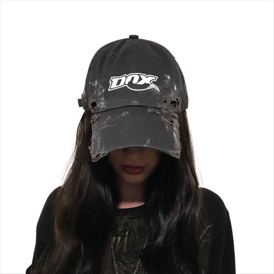 Grey Dox Painter Hat