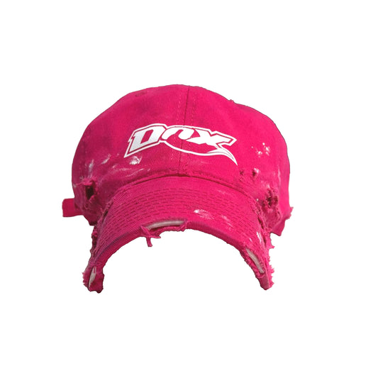 Pink Dox Painter Hat